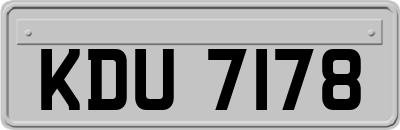 KDU7178
