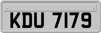 KDU7179