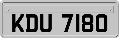KDU7180