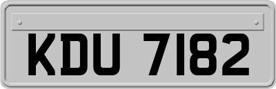 KDU7182