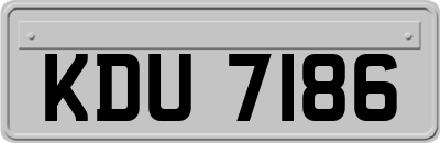 KDU7186