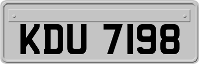 KDU7198