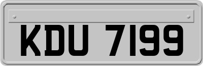 KDU7199