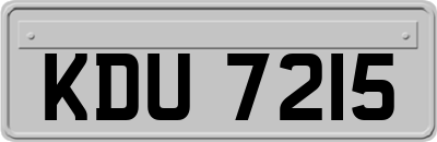 KDU7215
