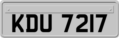 KDU7217