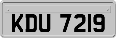 KDU7219
