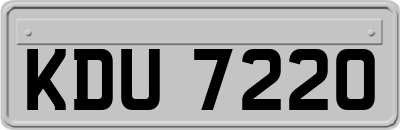 KDU7220