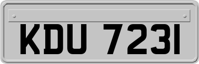 KDU7231