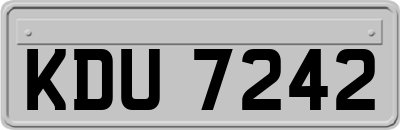 KDU7242