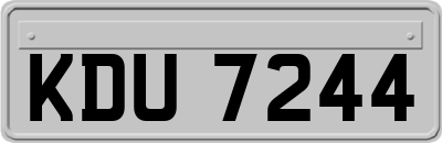 KDU7244