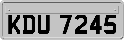 KDU7245