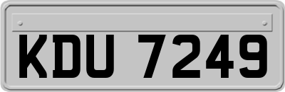 KDU7249