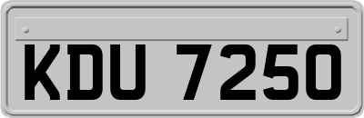 KDU7250