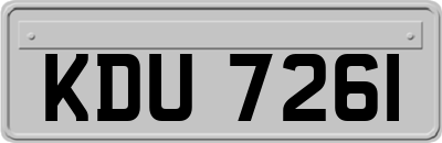 KDU7261