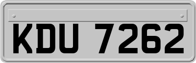 KDU7262