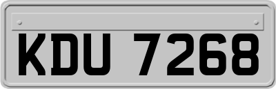 KDU7268
