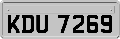 KDU7269