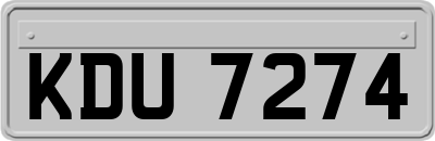 KDU7274