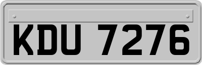 KDU7276