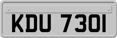 KDU7301