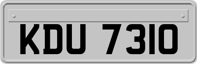 KDU7310