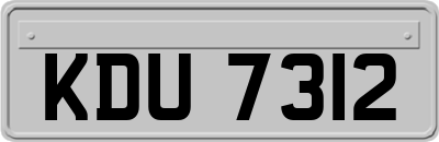 KDU7312
