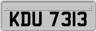 KDU7313