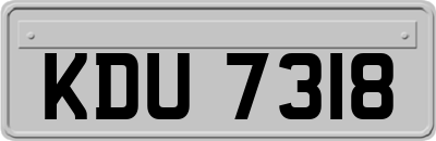 KDU7318