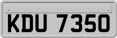 KDU7350