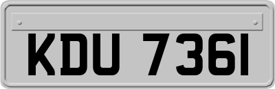 KDU7361
