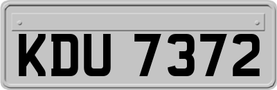 KDU7372