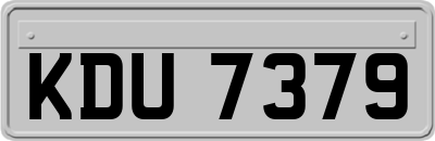 KDU7379