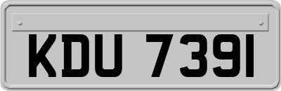KDU7391