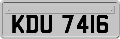 KDU7416