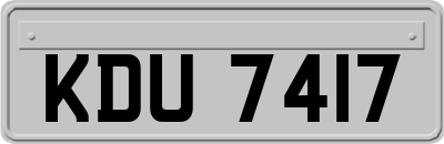 KDU7417