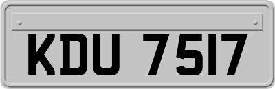 KDU7517