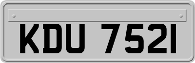 KDU7521