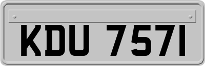 KDU7571