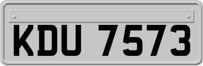 KDU7573
