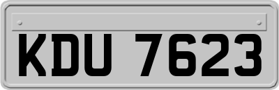 KDU7623