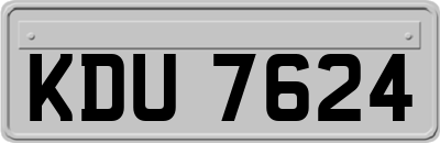 KDU7624