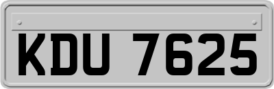KDU7625