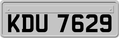 KDU7629