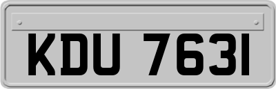 KDU7631