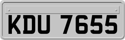KDU7655