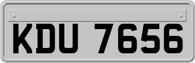 KDU7656