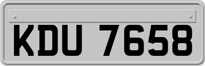 KDU7658