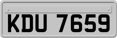 KDU7659