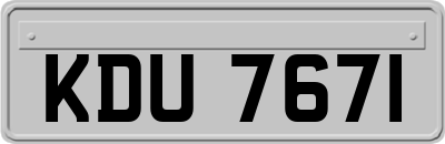 KDU7671