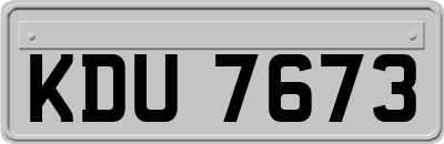 KDU7673